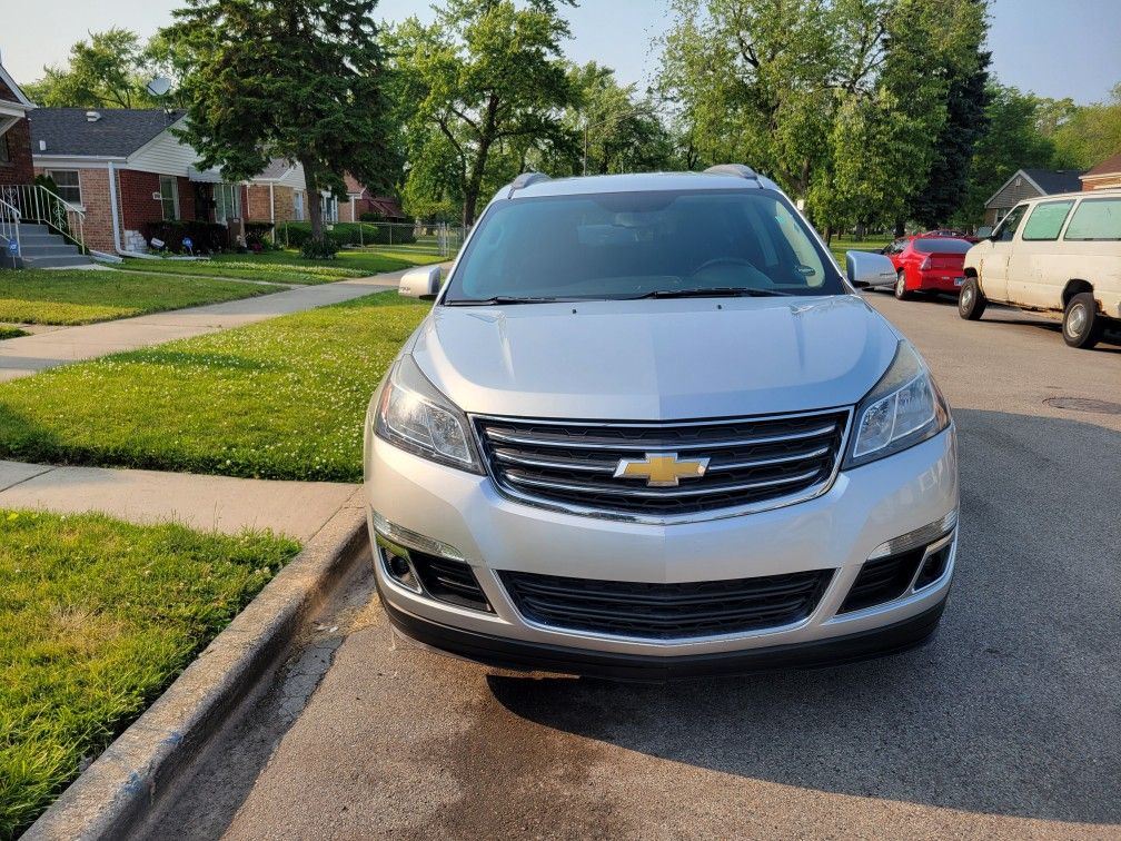 2013 Chevrolet Traverse