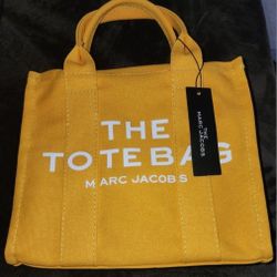 Marc Jacob's Tote Bag 