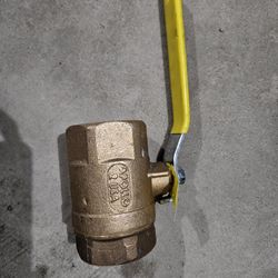 2" Apollo Ball Valve, Threaded