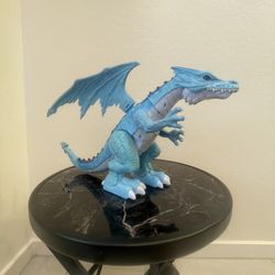 Robo Alive Roaring Ice Dragon Battery 