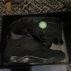 Jordan 4s 