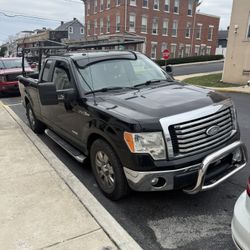 Ford F150 XTR Ecoboost Tow Package 