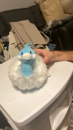 Altaria Pokemon Plushie