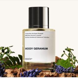 Dossier Woody Geranium 