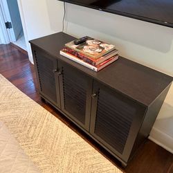 Dark wooden Console Table