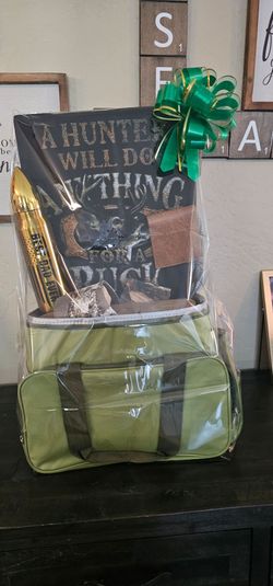 Men Gift Basket