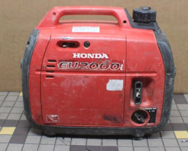 Honda Eu 2000