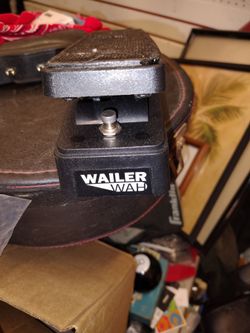 Wah Wah Pedal