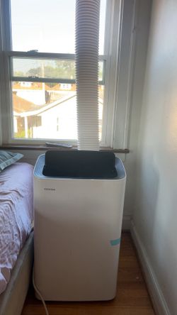 Toshiba smart portable ac