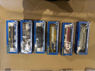 Bachmann HO Scale CSX #8217 DCC On Board Locomotive
