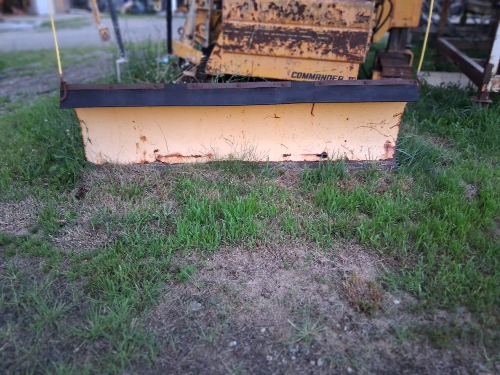 7.5 Meyer Snow Plow