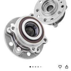 [2-Pack] 513388 - Front Wheel Hub Bearing Assembly Compatible With [Mercedes-Benz] C300, C400, C43 AMG, C450 AMG, CLS450, CLS53 AMG, E300, E350, E400,