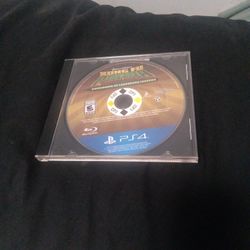 Kung Fu Panda Show Down Of Legendary Legends Ps4