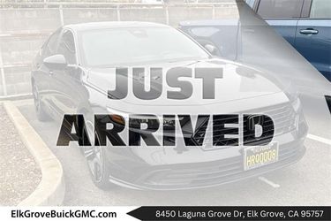 2024 Honda Accord Hybrid