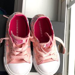 Converse toddler 6 CLEAN
