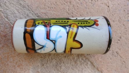 Collectible shot glass