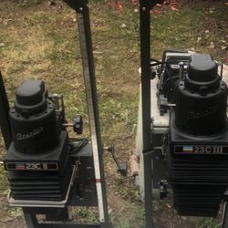 BESLER 23C Inlargers Etc 