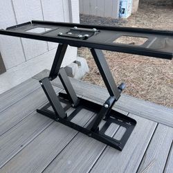 Tv mount 