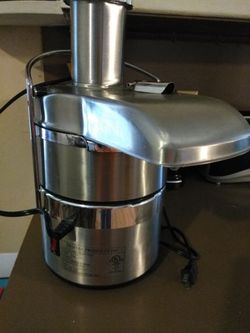 Jack LaLanes Juicer