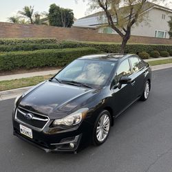 2015 Subaru Impreza