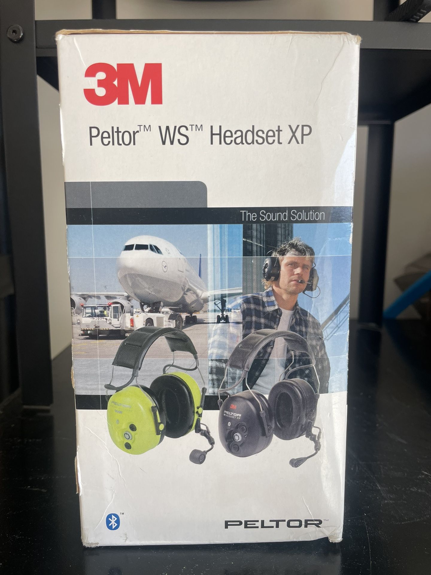 PELTOR WS Headset XP (Bluetooth)