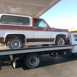 1980 Chevrolet Blazer