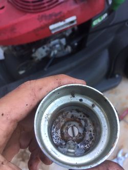 Lawn mower/ yard equipment mechanic