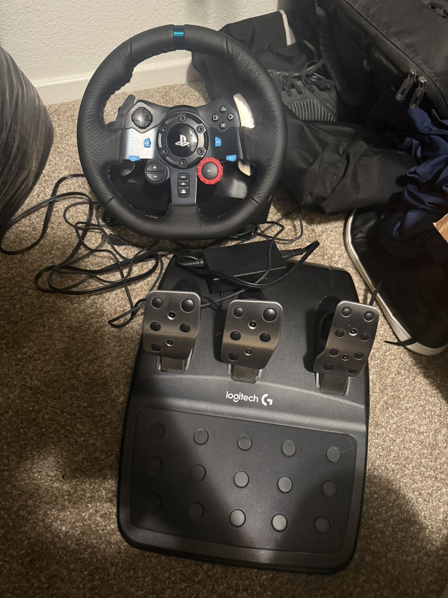 G29 Steering Wheel