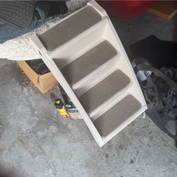 Free Dog Stairs