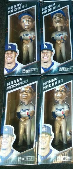 Manny Machado Bobblehead