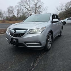 2016 Acura MDX