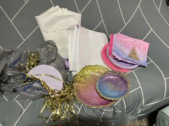 Princess Party Decorations