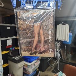 Elegant Moments Fishnet Stockings