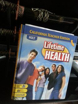 Health Text Book