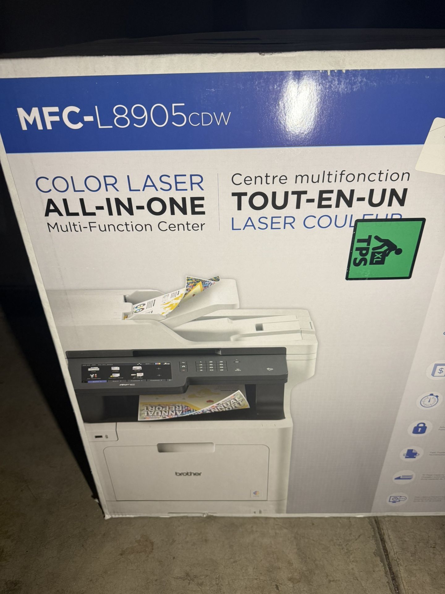 Office Equipment/Printer, Scanner