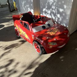 Lightning Mcqueen