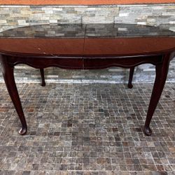 Wooden Table 