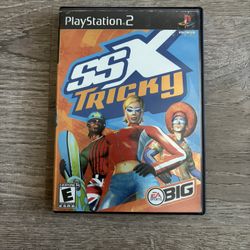 SSX Tricky PS2