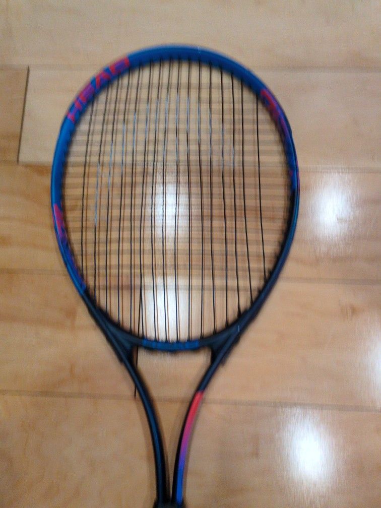 Tennis Racquet Head