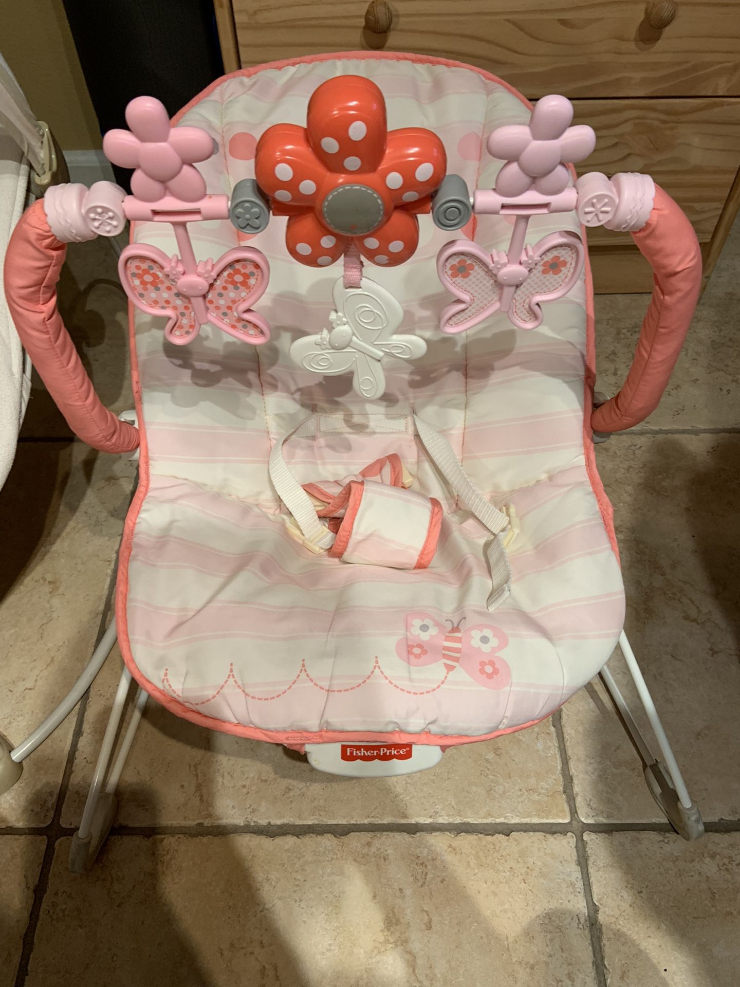 Fisher Price Bouncer