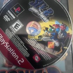 Ps2 Sly 2 And 3 Games