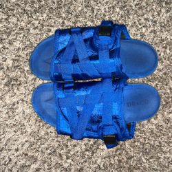 BLUE DRACO SLIDES