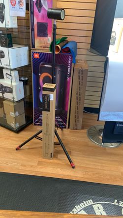 Pro master air support light stand