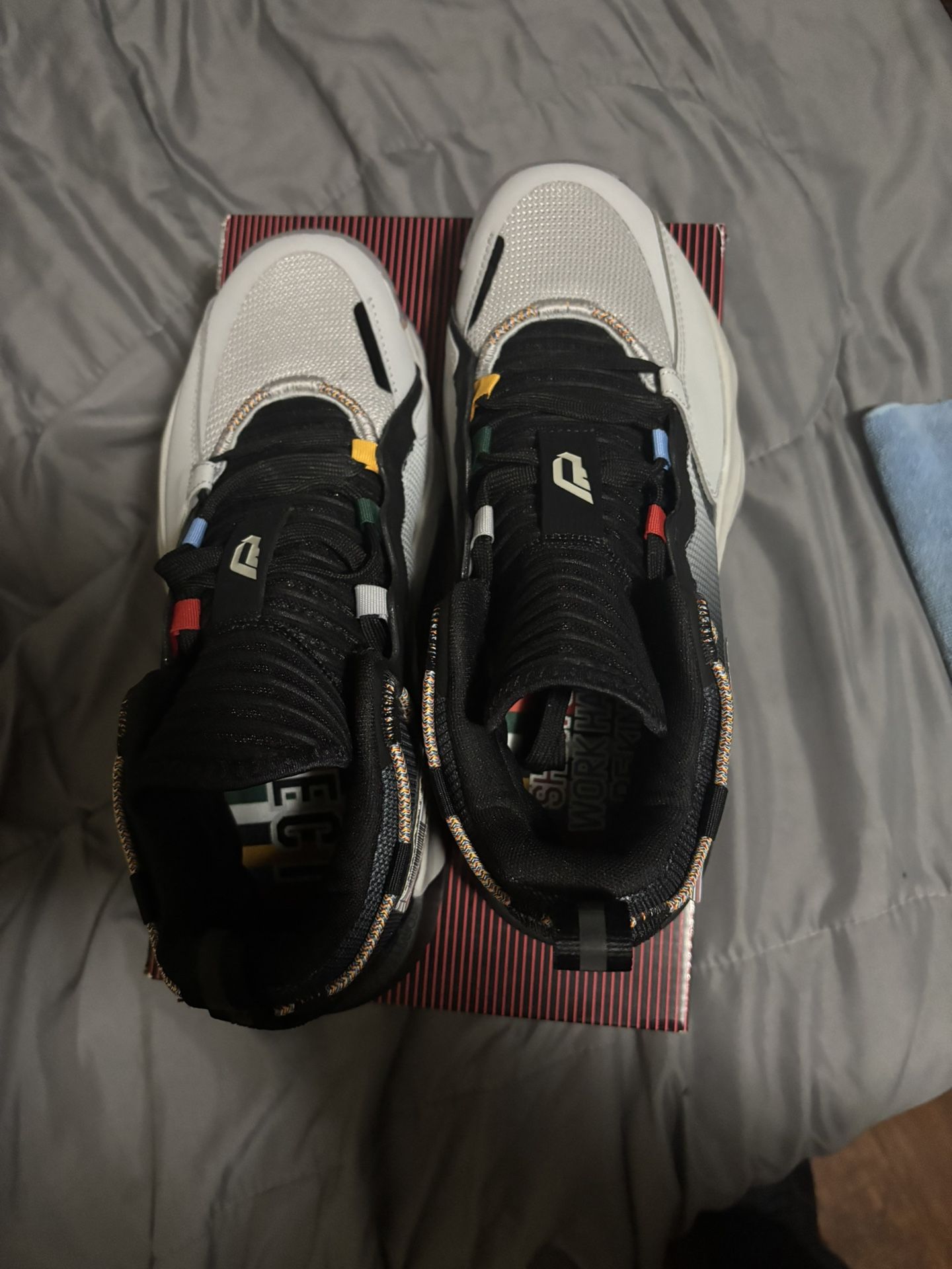 SM DAME 7 Shoes