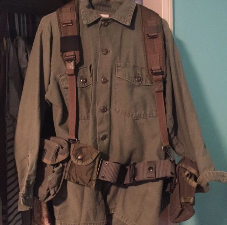 Used Army - Marines? Soldier costume / Halloween costume •• $50 OBO