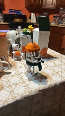 Starbucks Snoopy Cup