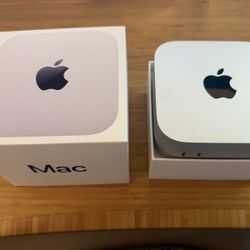 Apple Mac Mini M4 Pro (14 core/48GB RAM/ 1TB SSD/ 10Gb Ethernet) - Includes Dock. 