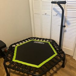 Like New Rebounder