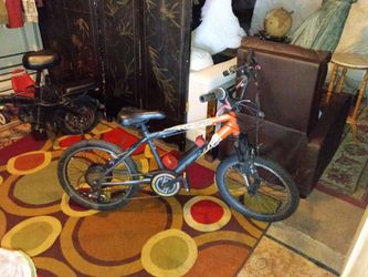 20 In Kent Torpedo Electric Bike