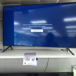 Samsung Led TV 50"